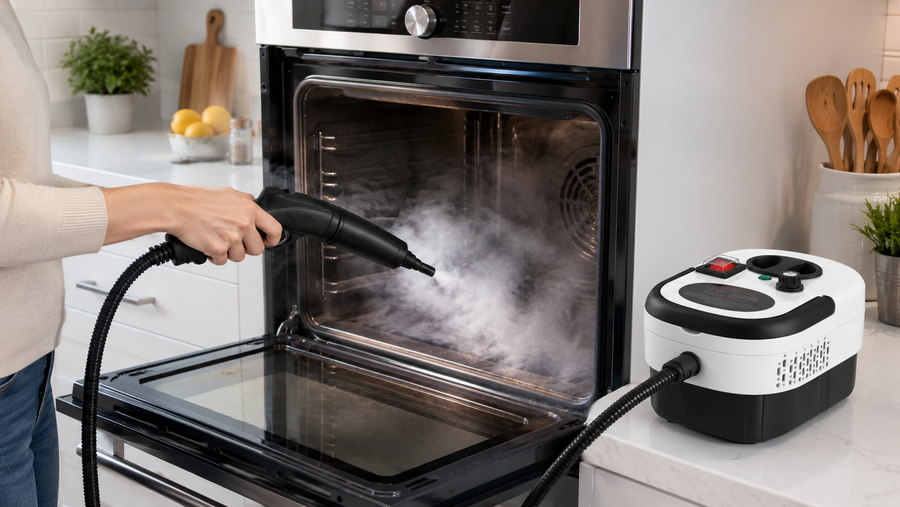 Window & Glass Cleaning